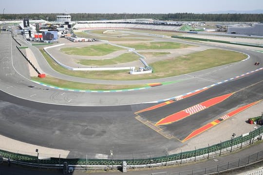 Der Hockenheimring steht der Austragung eines Formel-1-Grand-Prix immer noch grundsätzlich offen gegenüber.