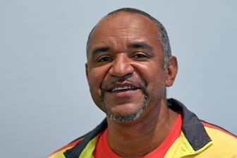 Idriss Gonschinska ist der Generaldirektor des Deutschen Leichtathletik-Verbandes (DLV).