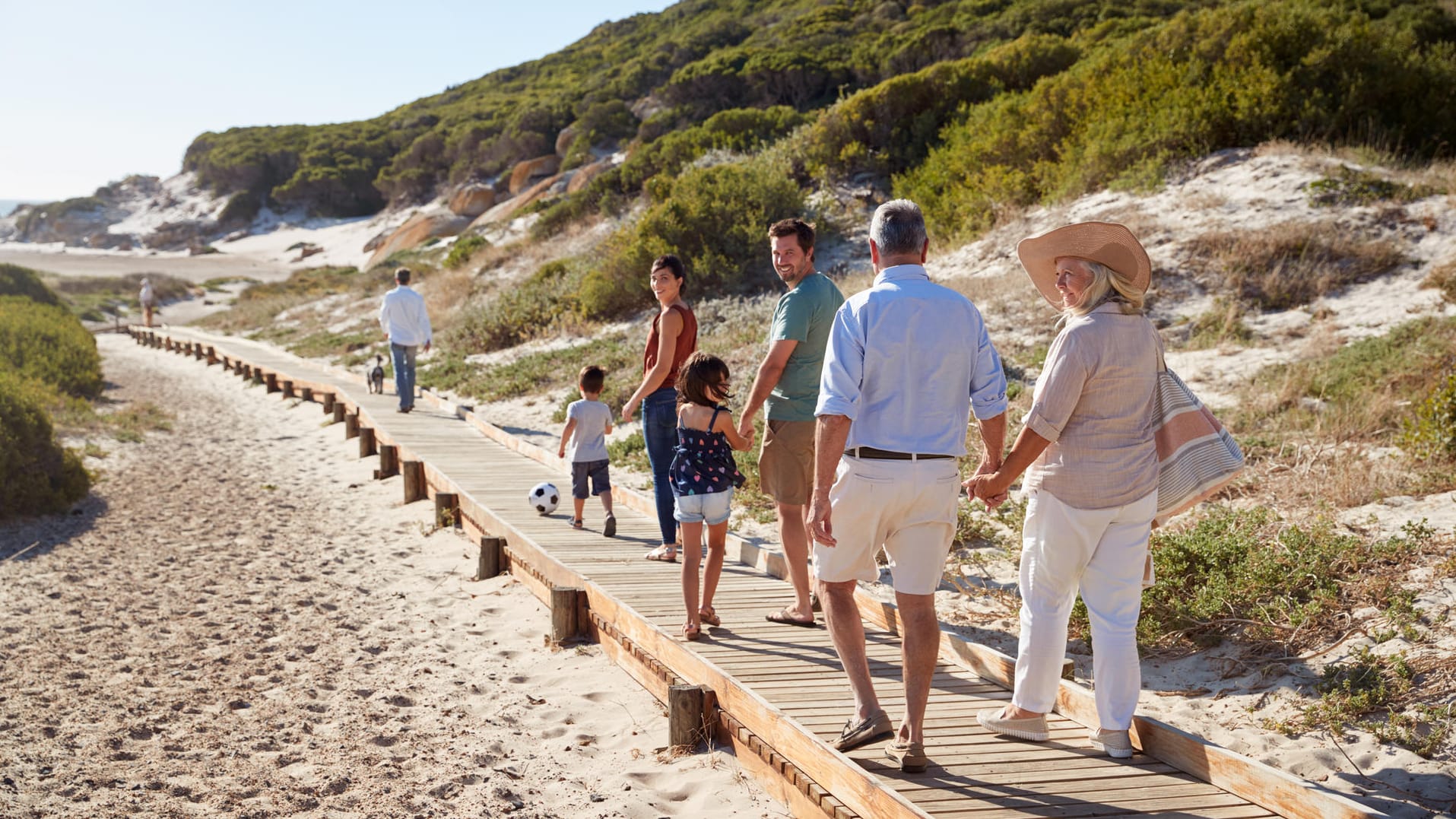 Beliebte Reiseziele: Eine repräsentative Online-Studie des Sinus-Instituts zeigt, wohin die Deutschen künftig Urlaub machen möchten.