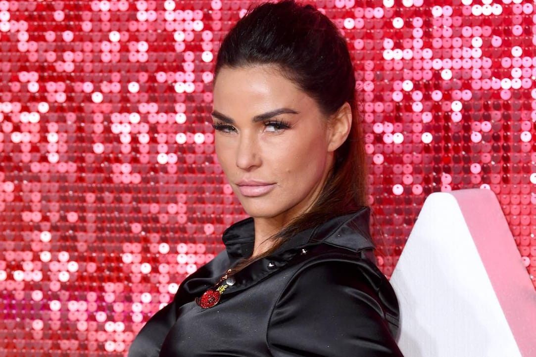 Katie Price: Sie ist ein halbes Jahr Single.