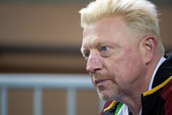 Boris Becker kann sich vorstellen, wieder auf der Tour als Trainer zu arbeiten.