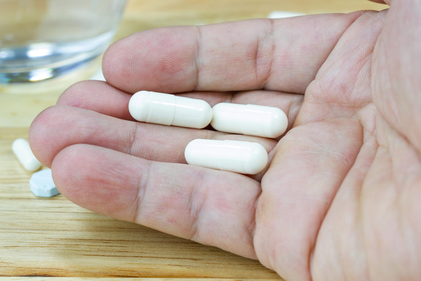 Ibuprofen: Das Schmerzmittel wird derzeit im Rahmen einer Studie bei der Behandlung von Covid-19 eingesetzt.