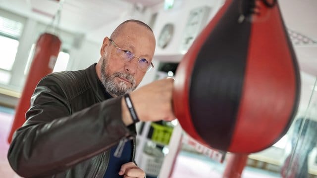 Uwe Hück möchte 2021 mit dem ehemaligen Boxweltmeister Mike Tyson in den Ring steigen.