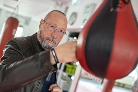 Uwe Hück möchte 2021 mit dem ehemaligen Boxweltmeister Mike Tyson in den Ring steigen.