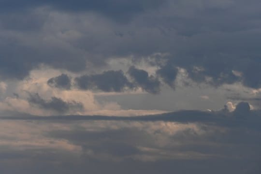 Regenwetter