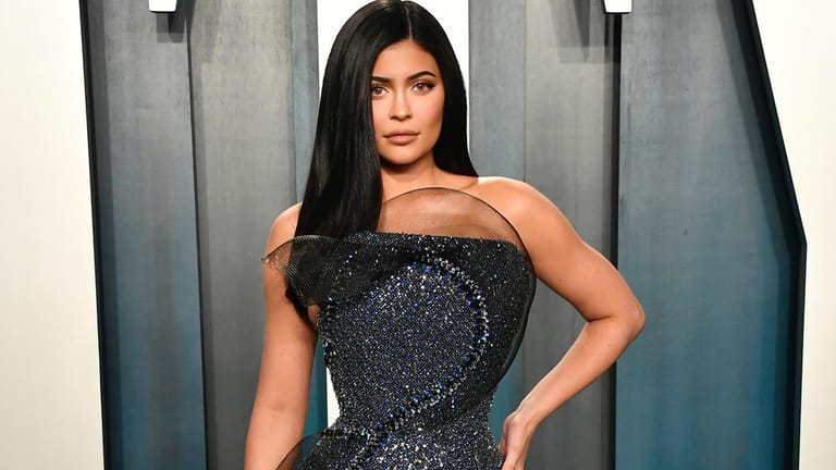 Kylie Jenner: Sie führt die "Forbes"-Liste der am besten verdienensten Promis an.