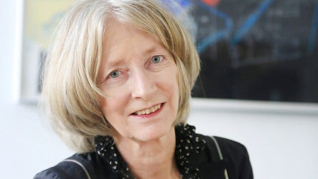 Nike Wagner: "Auf Frauen kann man sich verlassen.