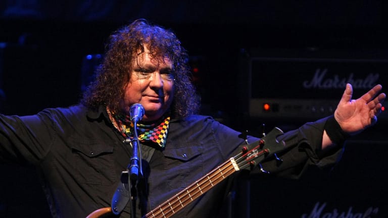 Steve Priest: Der Bassist der Rockband The Sweet ist mit 72 Jahren gestorben.