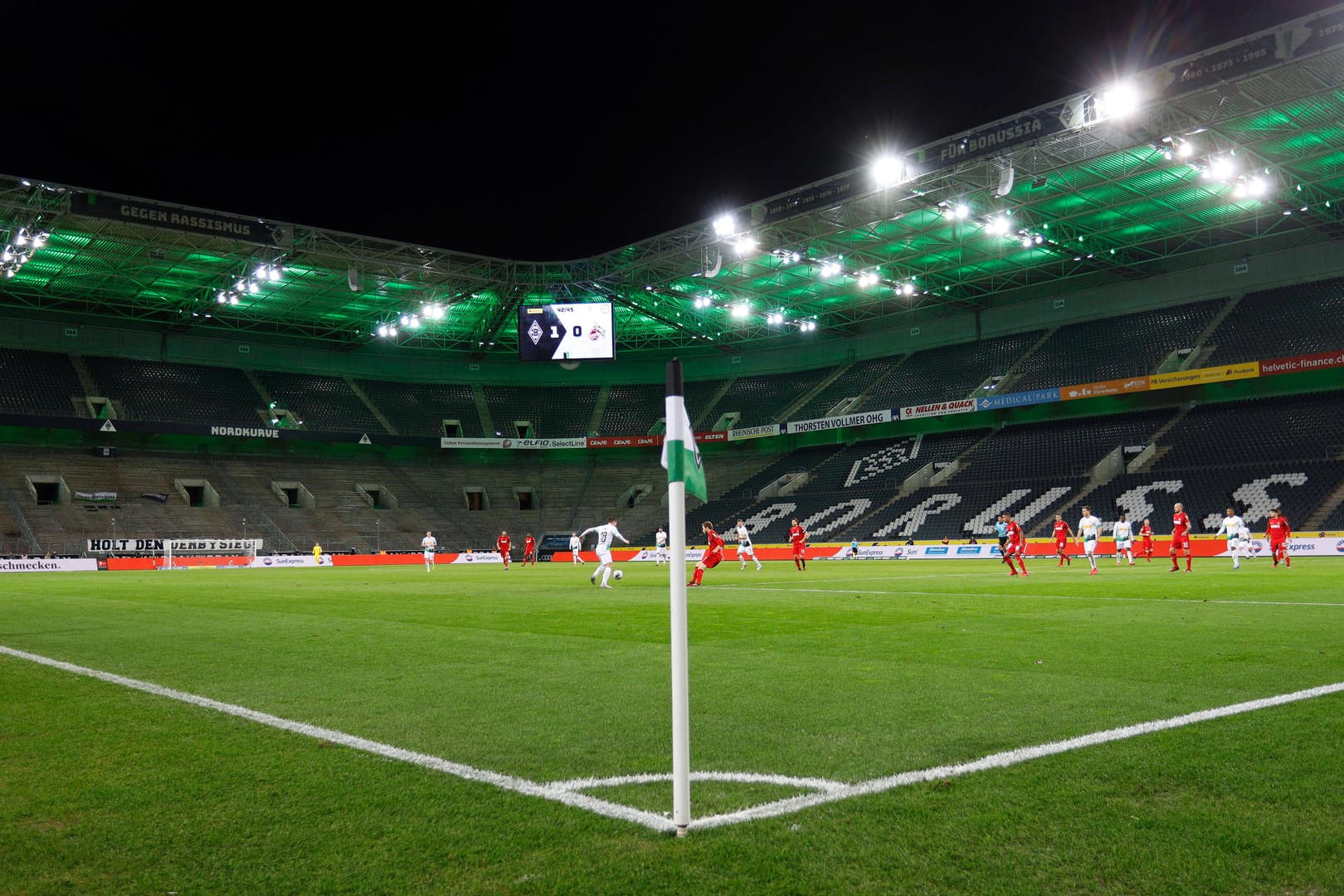 Bundesliga: Die Termine für die Relegation stehen fest (Symbolbild).