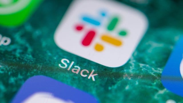Slack wächst in Corona-Krise - aber nicht so stark wie von den Anlegern erwartet. Slack wächst in Corona-Krise - aber nicht so stark wie von den Anlegern erwartet.