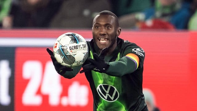 Steht beim Spiel in Bremen vor dem Comeback: Wolfsburgs Josuha Guilavogui.
