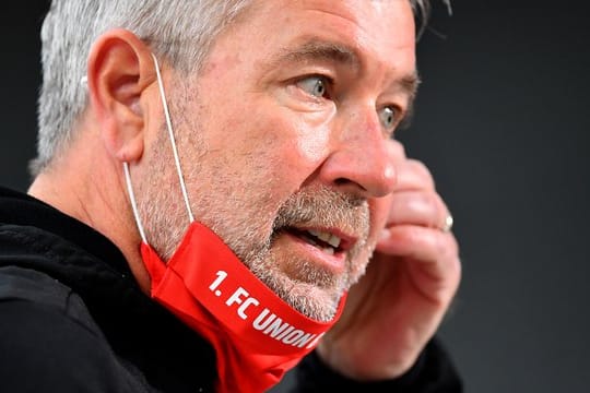 Will sich von den zuletzt schlechten Resultaten nicht ablenken lassen: Union-Trainer Urs Fischer.