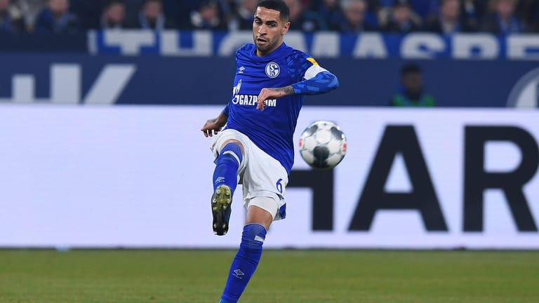 Steht Schalke in dieser Saison nicht mehr zur Verfügung: Kapitän Omar Mascarell.