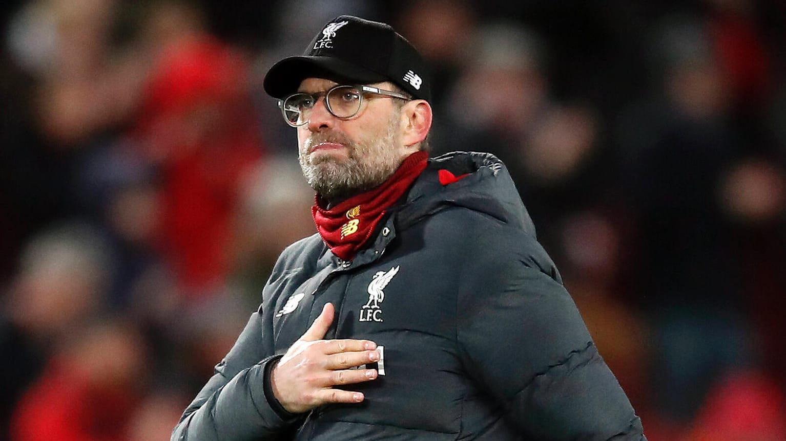 Jürgen Klopp: Könnte bereits am 21. Juni Meister werden.