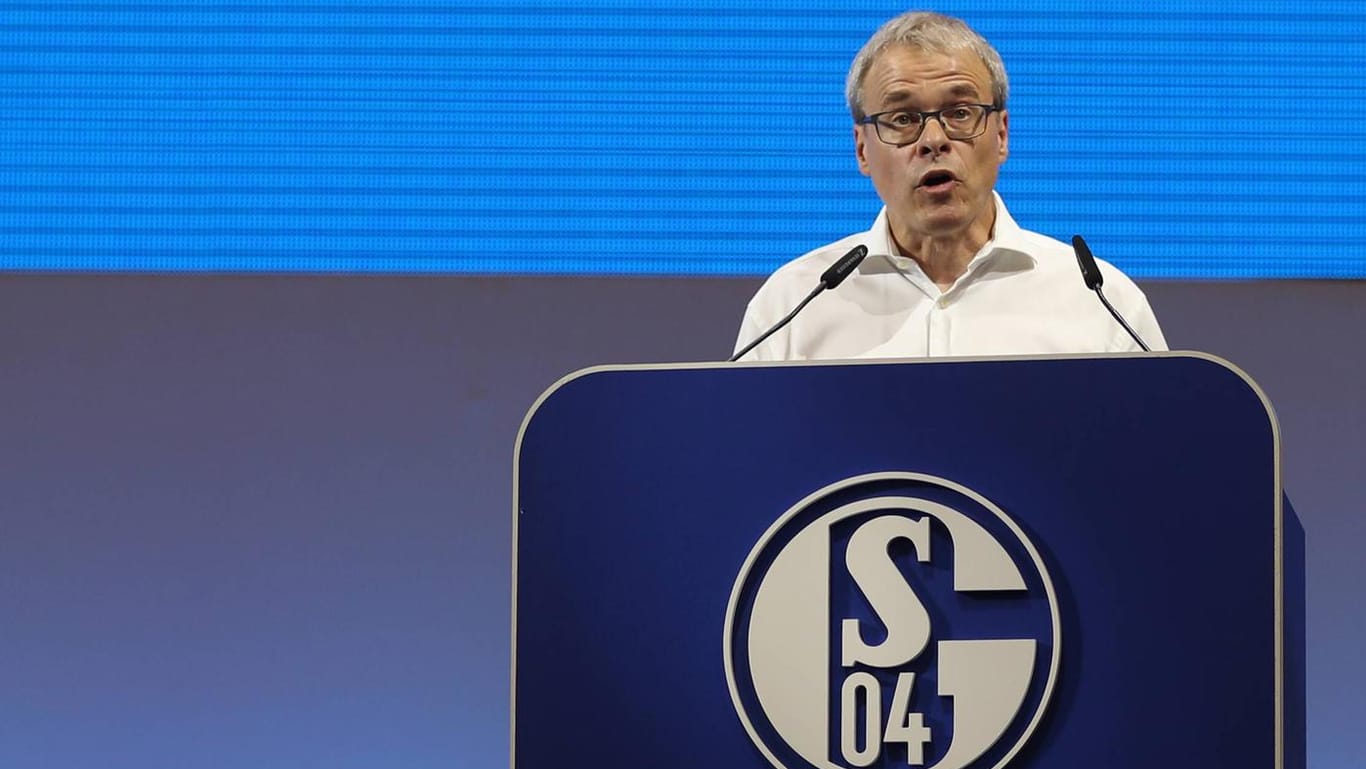 Langjähriger Schalke-Funktionär: Peter Peters verlässt nun den Verein.