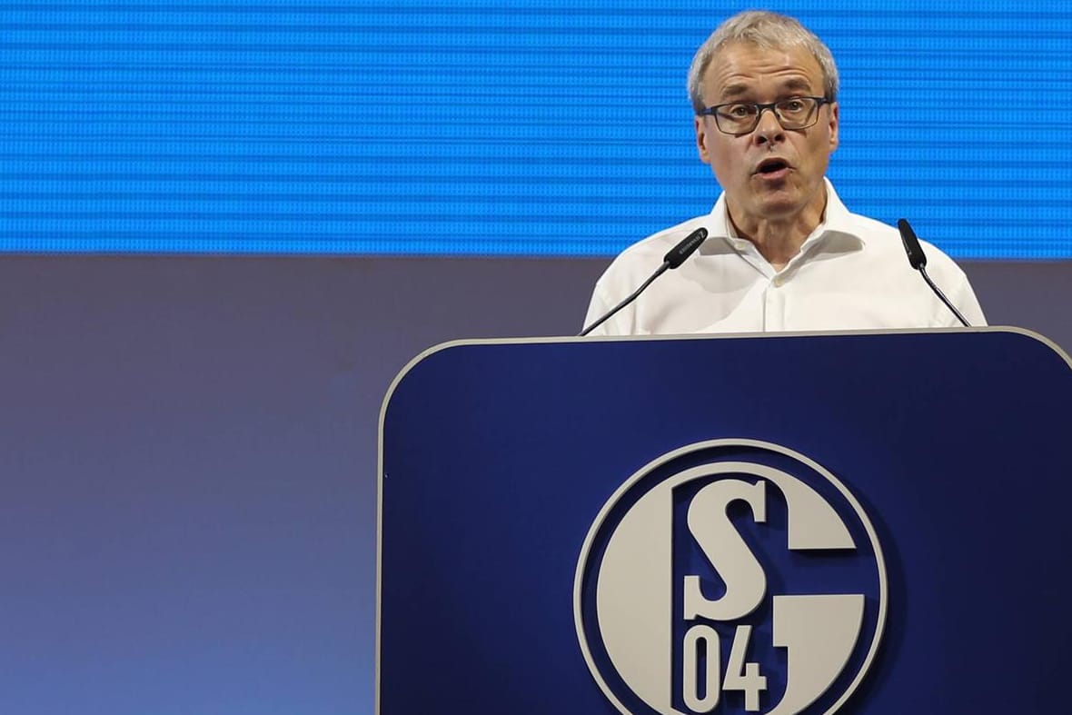 Langjähriger Schalke-Funktionär: Peter Peters verlässt nun den Verein.