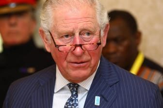 Prinz Charles: Der Sohn der Queen hat insgesamt vier Enkel.
