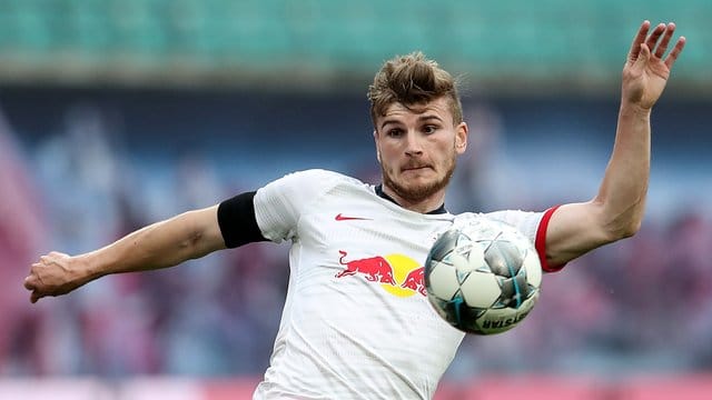 Steht vor einem Wechsel zum FC Chelsea: Der Leipziger Timo Werner.