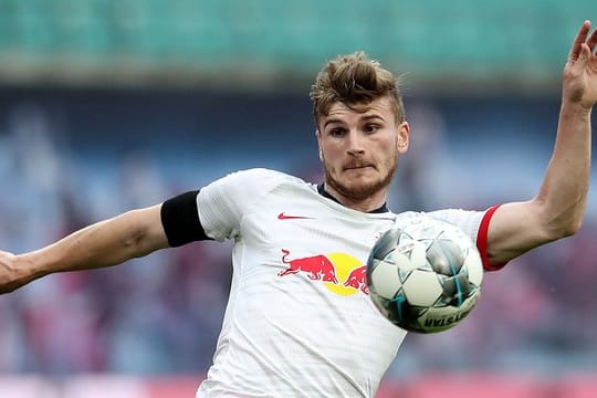 Steht vor einem Wechsel zum FC Chelsea: Der Leipziger Timo Werner.