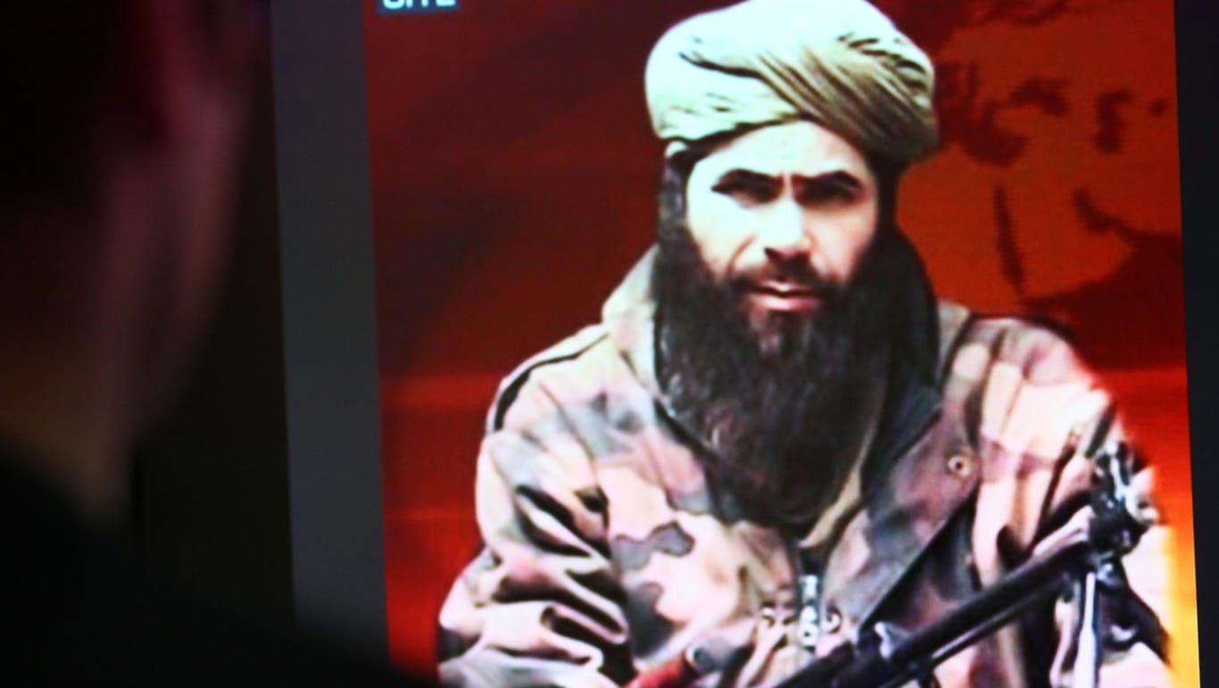 Französische Streitkräfte haben in Mali den Anführer der Terrorgruppe Al-Kaida Abdelmalek Droukdal getötet.