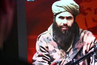 Französische Streitkräfte haben in Mali den Anführer der Terrorgruppe Al-Kaida Abdelmalek Droukdal getötet.
