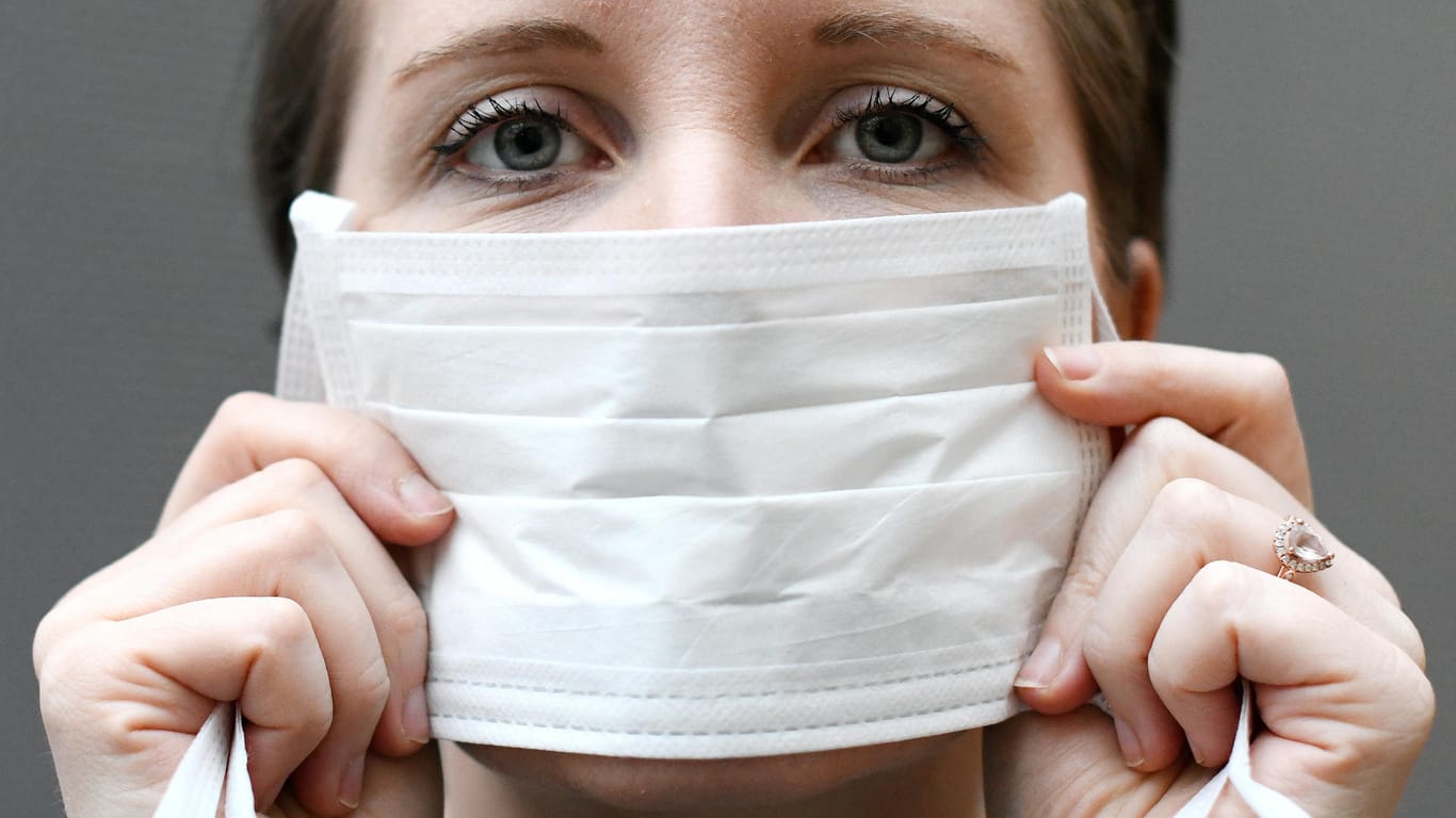 Corona-Pandemie: Die Weltgesundheitsorganisation aktualisiert ihre Richtlinien zum Tragen von Gesichtsmasken.
