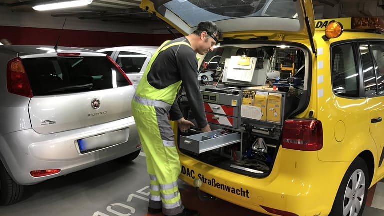 ADAC-Pannenstatistik 2020: Darum Sind Batterien Das Hauptproblem