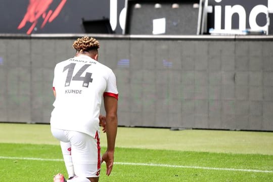 Pierre Kunde Malong vom 1.