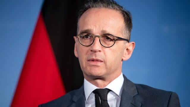 Heiko Maas: "Wir sind enge Partner im transatlantischen Bündnis. Heiko Maas: "Wir sind enge Partner im transatlantischen Bündnis.