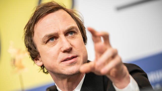 Schauspieler Lars Eidinger im Februar auf der Berlinale.