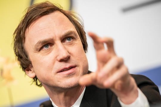 Schauspieler Lars Eidinger im Februar auf der Berlinale.