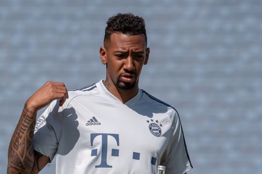 Jérôme Boateng zeigt sich nach dem erneuten Fall brutaler Polizeigewalt in den USA geschockt.