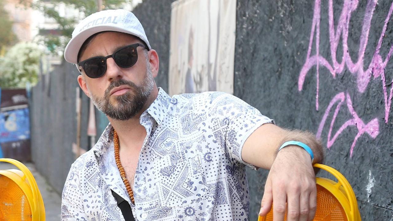 Das Bo: Der Hamburger Rapper feiert 2000 seinen größten Erfolg.