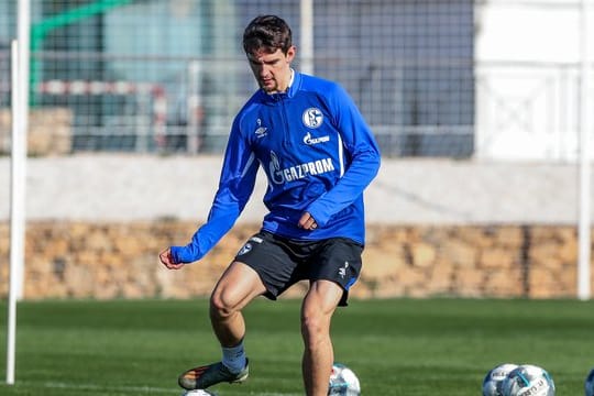 Schalkes Benito Raman steht gegen Union Berlin wieder in der Startelf.