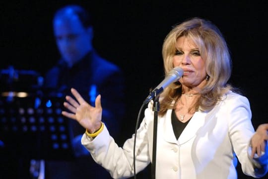 Nancy Sinatra wird 80.