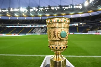 Auch der DFB-Pokal geht in den Geisterspielbetrieb über.