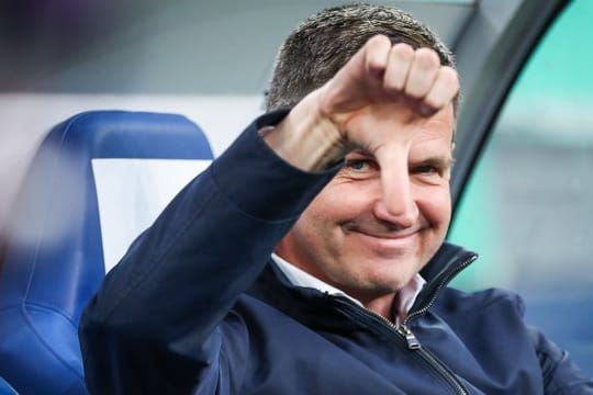 Ralf Becker war 2018 von Holstein Kiel zum HSV gewechselt, musste nach dem verpassten Aufstieg aber wieder gehen.