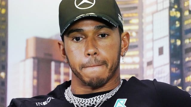 Formel-1-Champion Lewis Hamilton unterstützt die Anti-Rassismus-Proteste.