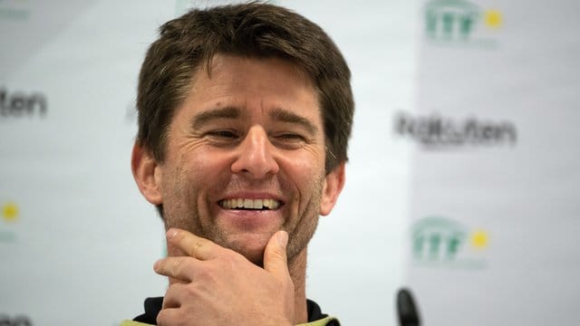 Davis-Cup-Teamchef Michael Kohlmann ist optimistisch, dass es in diesem Jahr noch offizielle Tennis-Turniere geben wird. Davis-Cup-Teamchef Michael Kohlmann ist optimistisch, dass es in diesem Jahr noch offizielle Tennis-Turniere geben wird.
