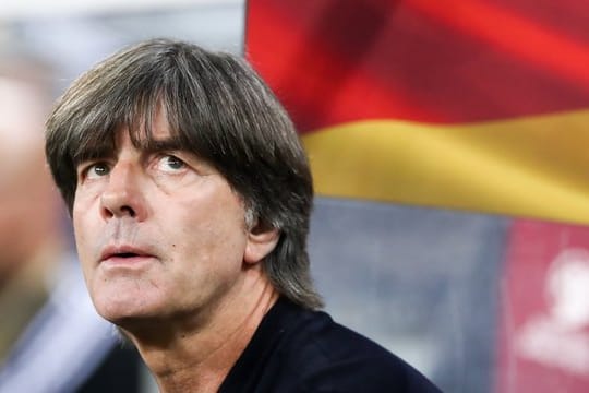 Fürchtet keinen Qualitätsverlust, wenn die Nationalmannschaft nach der Corona-Pause wieder Spiele bestreiten darf: Joachim Löw.