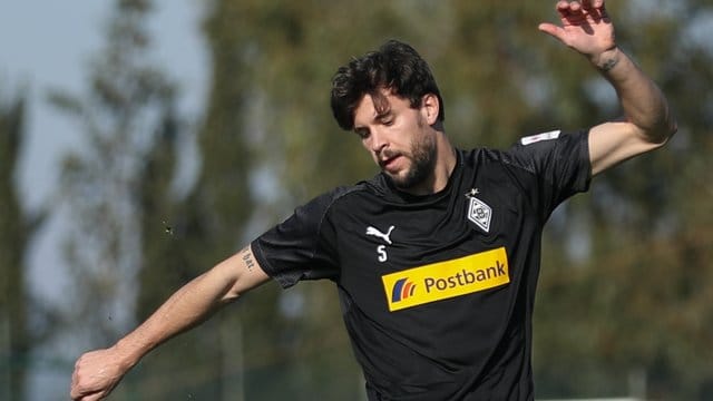 Wechselt von Borussia Mönchengladbach zum FC Augsburg: Tobias Strobl. Wechselt von Borussia Mönchengladbach zum FC Augsburg: Tobias Strobl.