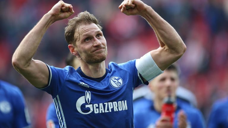 War jahrelang der Kapitän des FC Schalke: Benedikt Höwedes.