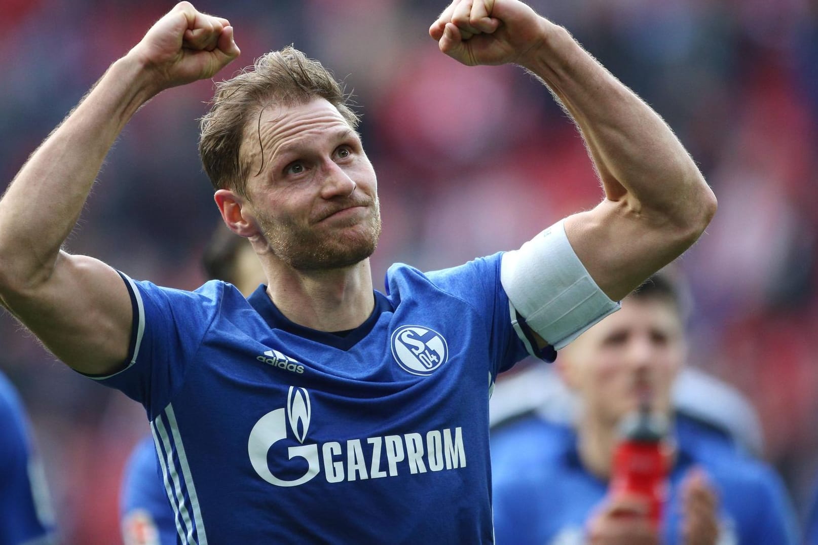 War jahrelang der Kapitän des FC Schalke: Benedikt Höwedes.