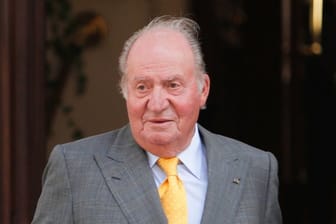 Spaniens Justiz ermittelt gegen Juan Carlos.