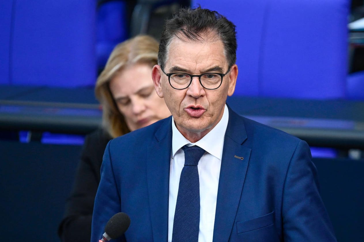 Gerd Müller: Der Bundesentwicklungsminister fordert mehr Investitionen in Afrika.