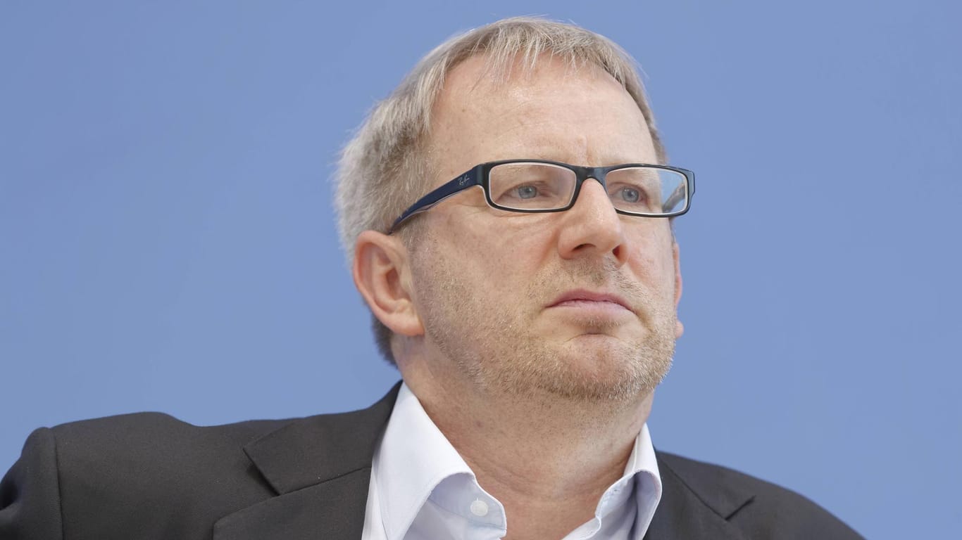SPD-Politiker Johannes Kahrs: vollständiger Rückzug.