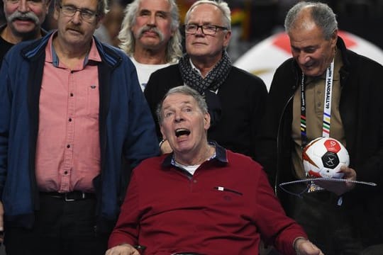 Das jährliche Treffen der Handball-Weltmeister von 1978 fällt 2020 wegen der Pandemie aus.