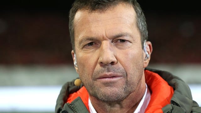 Hält den Bundesliga-Neustart ohne Zuschauer sportlich nur bedingt für fair: Lothar Matthäus. Hält den Bundesliga-Neustart ohne Zuschauer sportlich nur bedingt für fair: Lothar Matthäus.