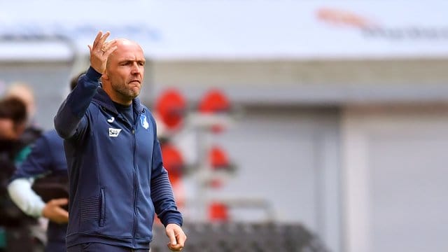 Hoffenheim trennte sich von Trainer Alfred Schreuder.
