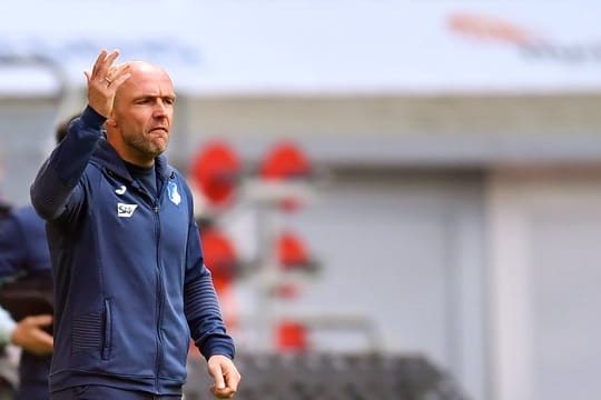 Hoffenheim trennte sich von Trainer Alfred Schreuder.